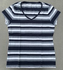 TOMMY HILFIGER Damen T Shirt Größe XL 