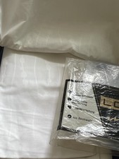 DDR (N)Ostalgie 2 Bezüge aus Bettwäsche-Garnitur, „LoBe“, Schrankware