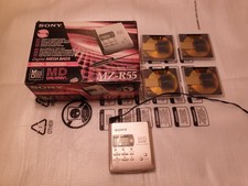 Sony MD Walkman MZ-R55