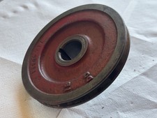 IHC D-Serie Riemenscheibe Kurbelwelle Motor, Keilriemenscheibe, D 436, D 439