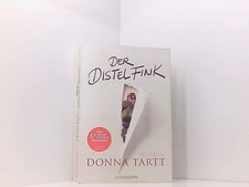 Der distelfink roman - roman,