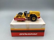 Baufahrzeuge 1:50 Arpra Supermini Brazil Dynapac CA-25 Strassenwalze in OVP