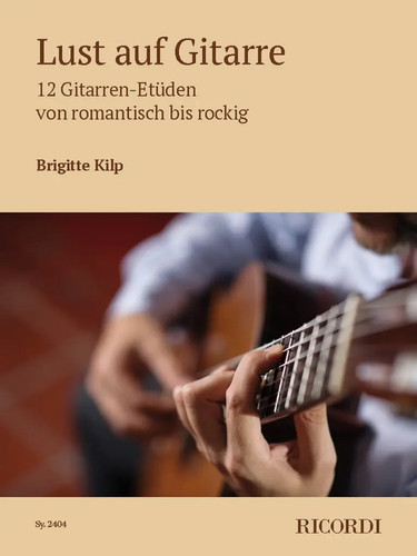 Lust auf gitarre brigitte - auf,