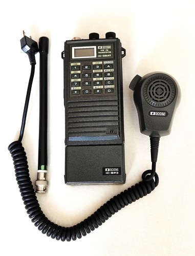 Icom 02at vhf - icom, ic-02at