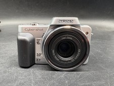 Sony cyber shot dsc - cyber-shot, dsc-h10