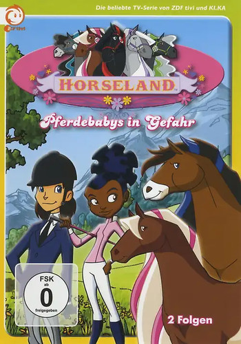 Horseland pferdebabys in - -,