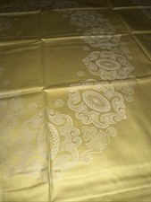 Alte große tischdecke - alte,