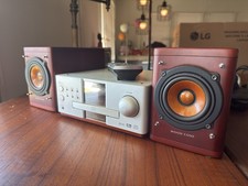 JVC EX-A1 Compact CD DVD