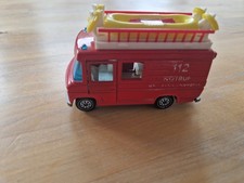 SIKU Mercedes-Benz L406D
