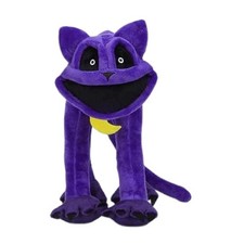 Wiztex Lila Horror Kuscheltier