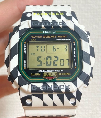 Casio men watch shock dwe - men's,