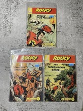 Rocky comics band 8/9/10