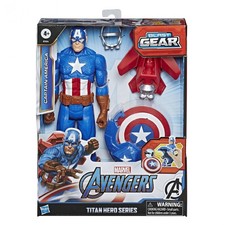 Hasbro Captain America Figur