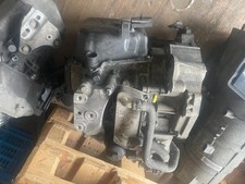 DSG Getriebe VW Touran 1.4 TSI