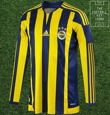 Fenerbahce Heimtrikot - Adidas