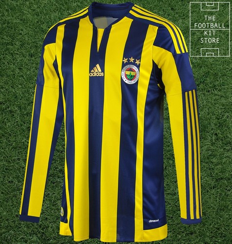 Fenerbahce heimtrikot adidas - -,