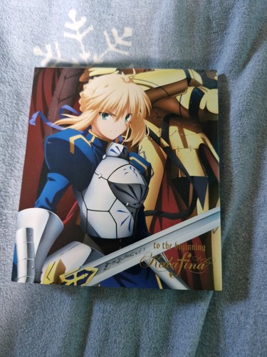 The beginning anime - the,