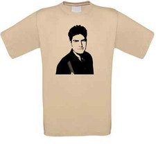 Charlie sheen two and - sheen, a
