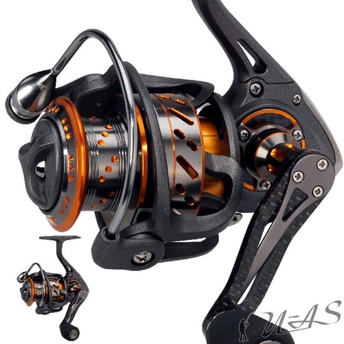Mitchell reel mag - rzt, 3000