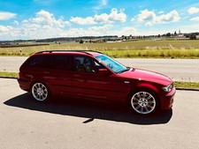 BMW 330i e46 Touring M-Paket im Originalzustand