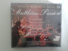 CD Box Johann Sebastian Bach