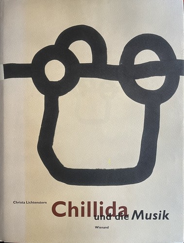 Christa lichtenstern chillida - christa,