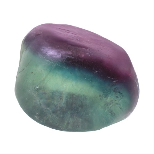 Fluorit premium trommelstein - fluorit,