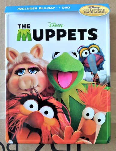 The muppets oop - the, shop