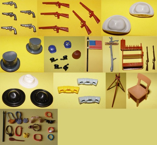 Playmobil western teile zum - playmobil,