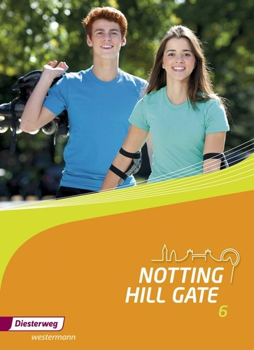 Notting hill gate textbook - gate, 6,
