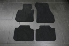 BMW X1 F48 Satz Fußmatten Velours vorne hinten anthrazit 7410382 Matte Stoff