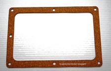 Seitendeckeldichtung für