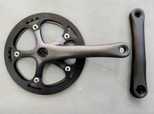 Kurbelgarnitur Singlespeed 44