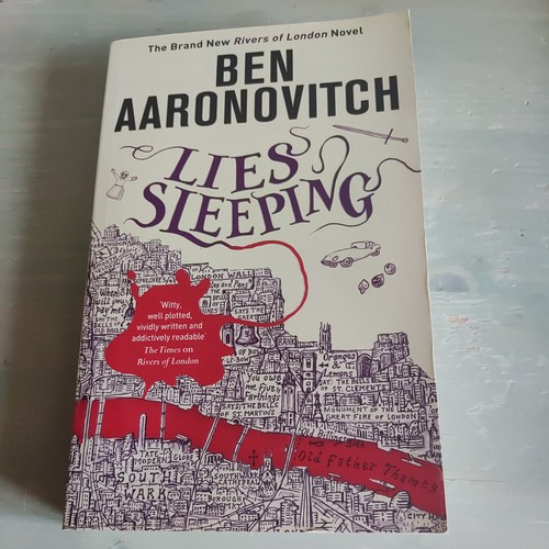 Lies sleeping von ben - lies,