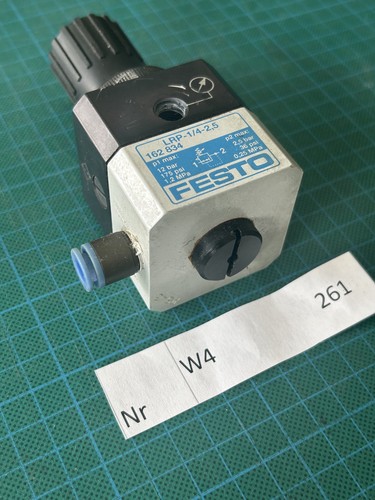 Festo druckregler typ - ,