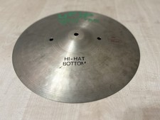 UFIP BOTTOM HI HAT BECKEN 14"