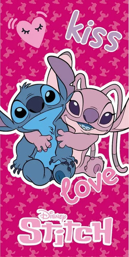Lilo stitch kinder badetuch - stitch,