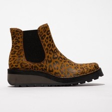Fly London HUDD Damen Cheetah