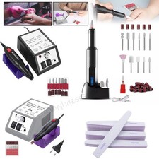 Nagelfräser Zeitersparnis Nagelstudio Maniküre Profi Set Elektrische Pediküre