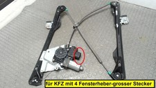 Fensterheber Elektrisch Vorn Rechts Ford Focus Tdci DBW/DAW/DFW/DNW/DB1/DA1 12