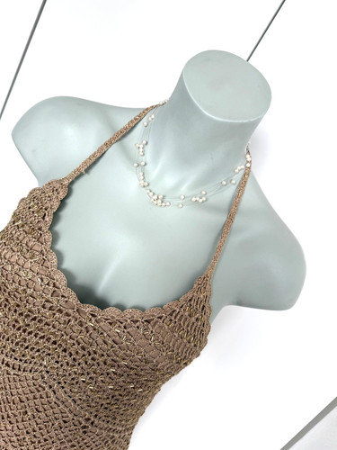Neckholder top oberteil - ♥,