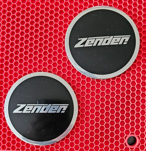 Zender emblem zum - 2,