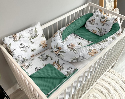 Babynestchen teiliges set - babynestchen, 5-teiliges