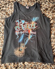 Riot Immortal Soul Tank Top Herren L T-Shirt Heavy / Speed Metal Thundersteel V