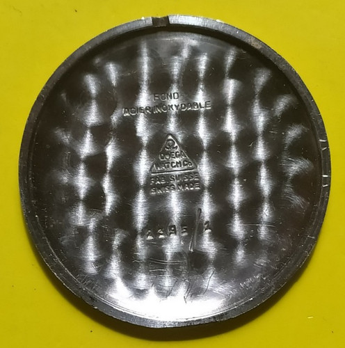 Vintage omega caseback 30t2 - vintage,