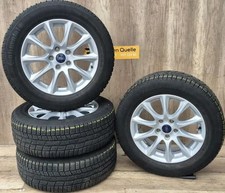 4x Winterräder 16 Zoll Ford