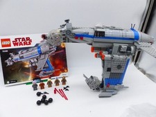 LEGO Star Wars 75188 Resistance Bomber (6656c)