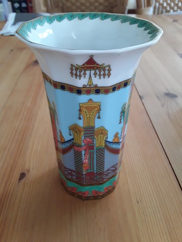 Rosenthal versace vase - rosenthal,