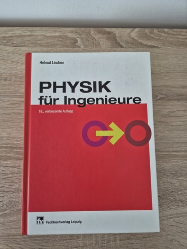 Physik für ingenieure von - für,