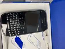 Nokia E6-00 - Schwarz Ohne